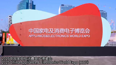 Triển lãm AWE 2025, Panasonic tỏa sáng rực rỡ!