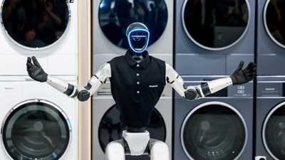 Nhân viên bán hàng robot Panasonic đã đi vào hoạt động, trải nghiệm mua sắm trong tương lai là gì?